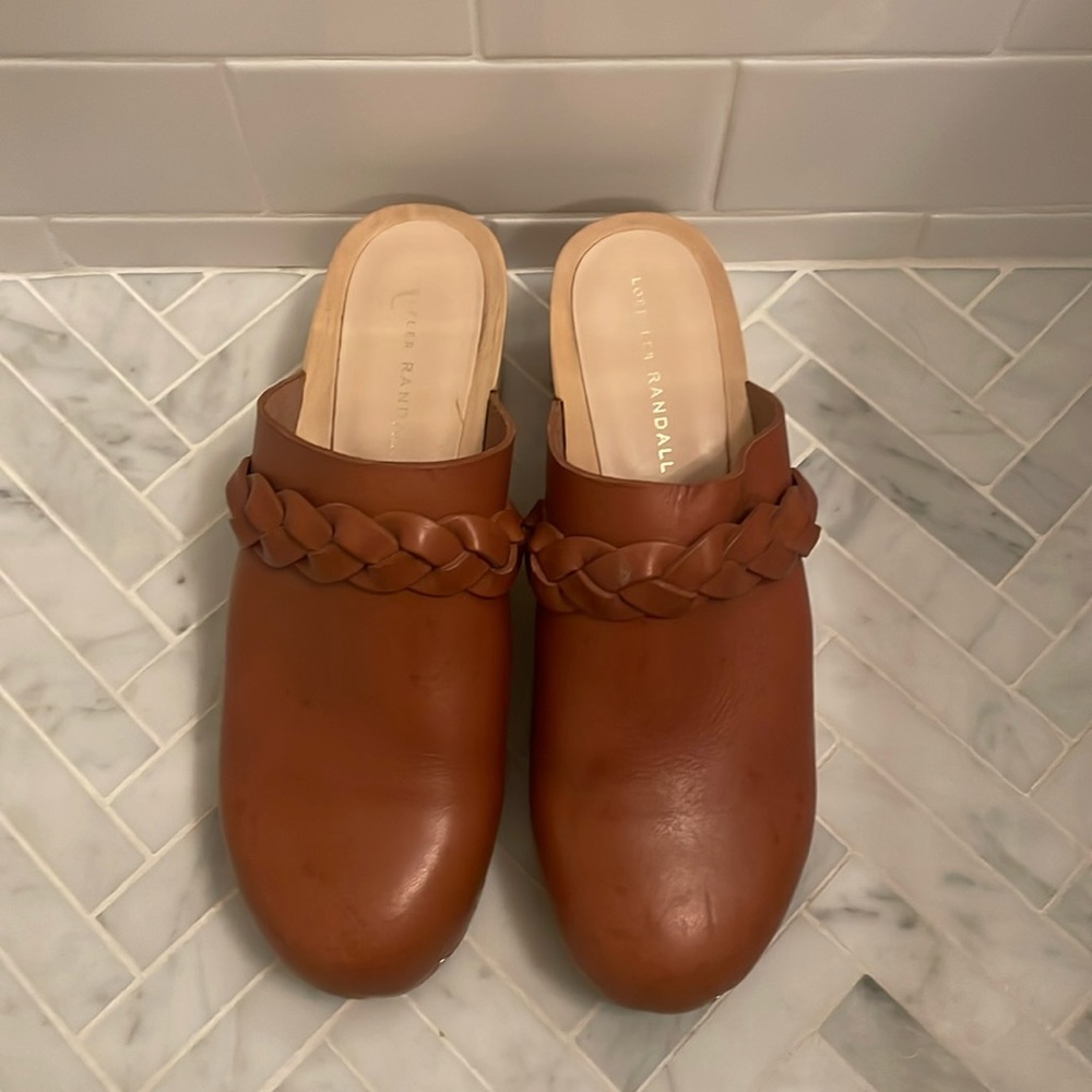 Loeffler Randall Women’s Polina Braided Clog